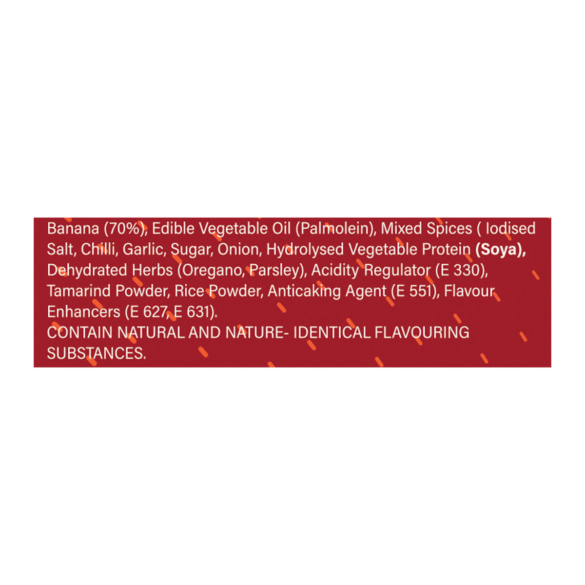 Peri-Peri Banana Chips 90g