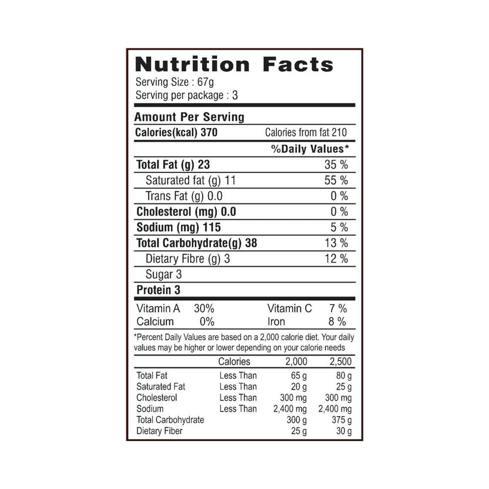 Tomato Banana Chips 170g