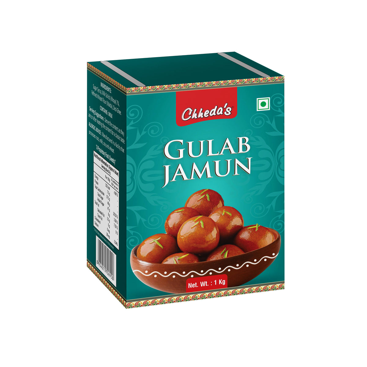 Gulab Jamun 1kg