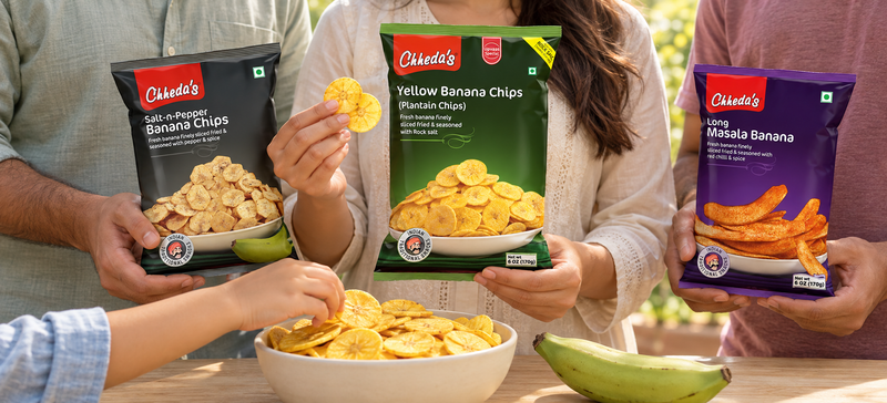 Banana Chips Still Loved