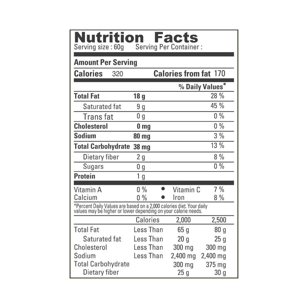 Yellow Banana Chips 500g
