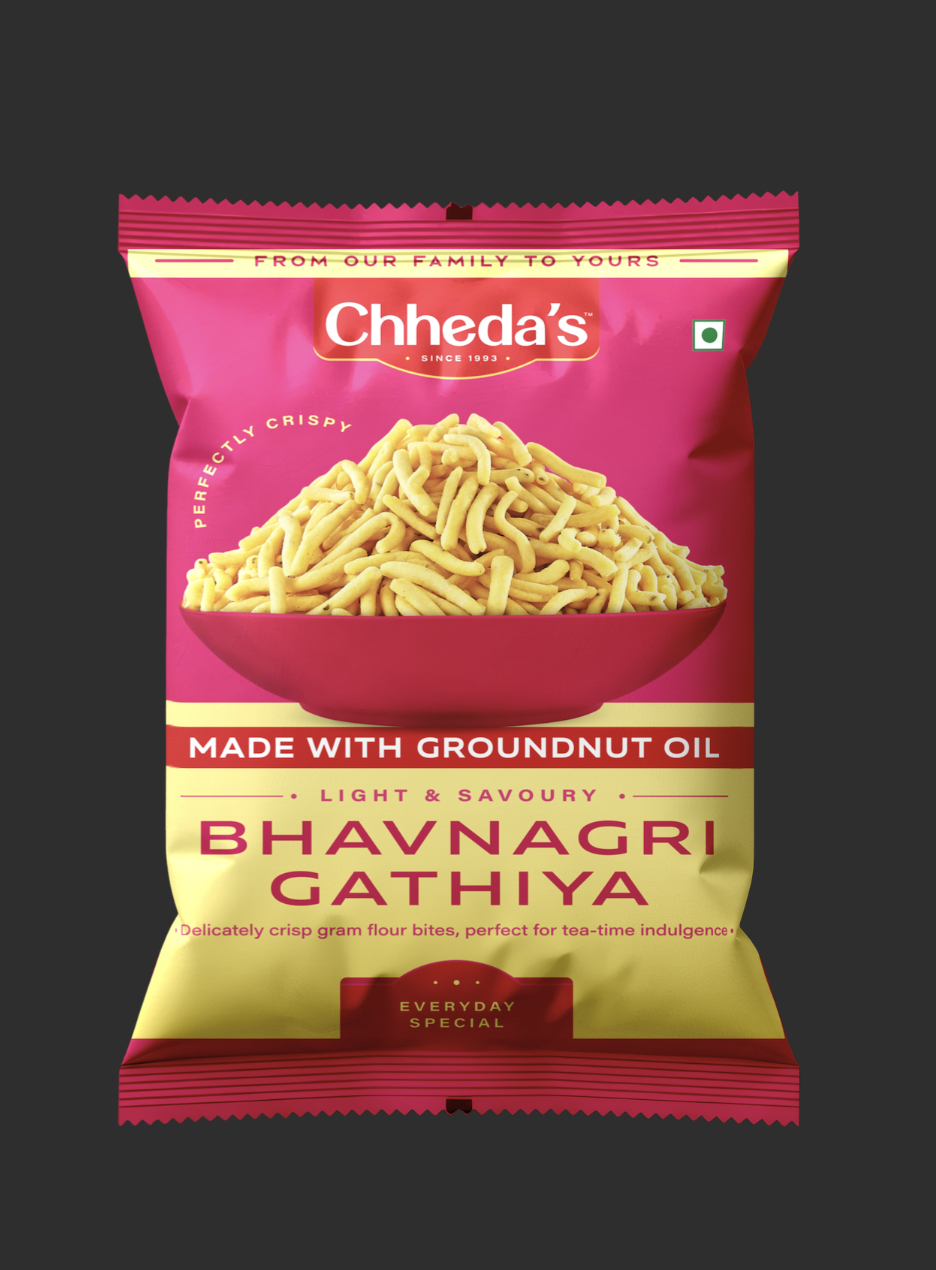 Bhavnagri Gathiya 120g