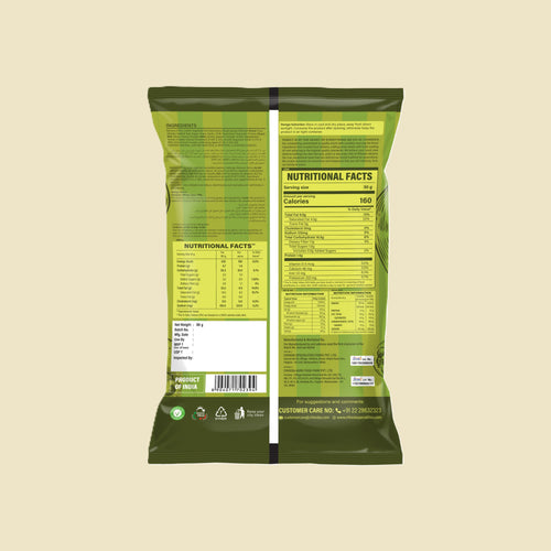 Cheese & Jalapeno Banana Chips 90g