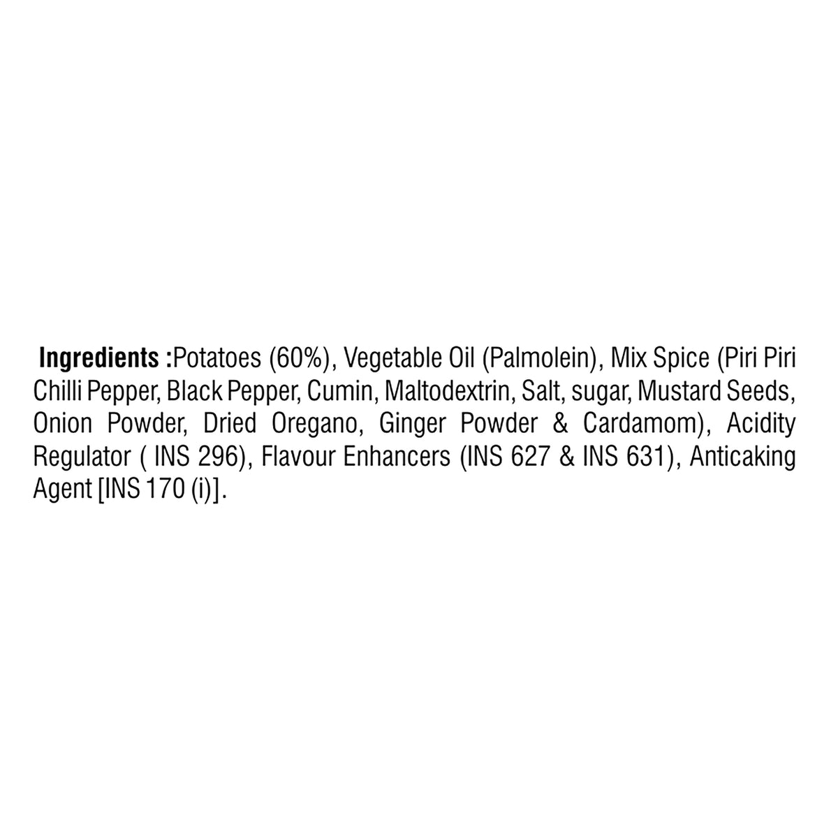Chipsona Peri-Peri 90g
