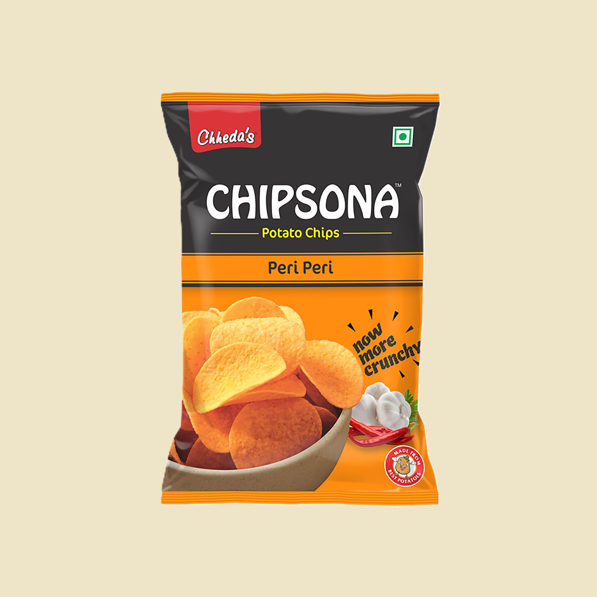 Chipsona Peri-Peri 90g