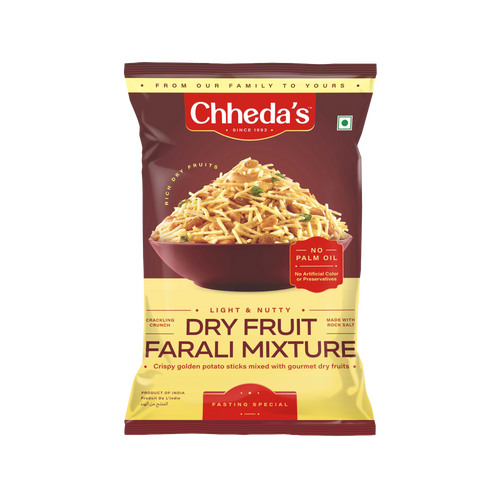 Dry Fruit Farali Chivda 150g