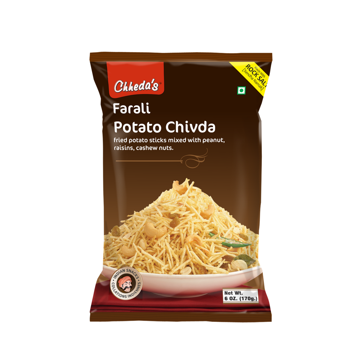 Farali Potato Chivda 170g