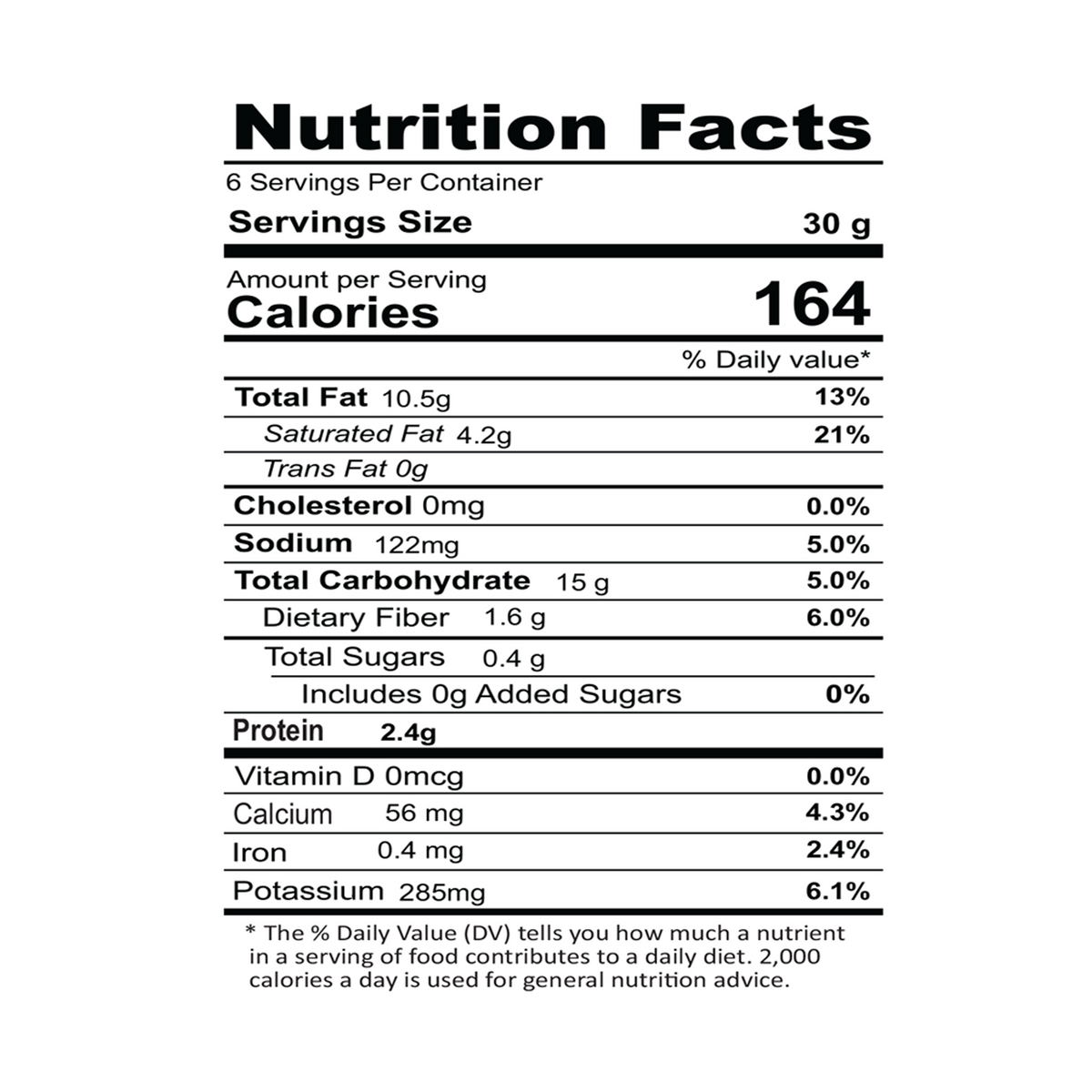 Golden Potato Chips 170g