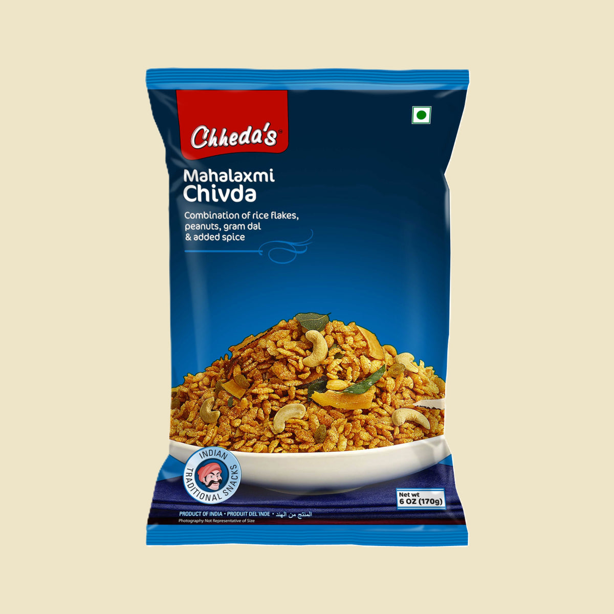 Mahalaxmi Chivda 170g