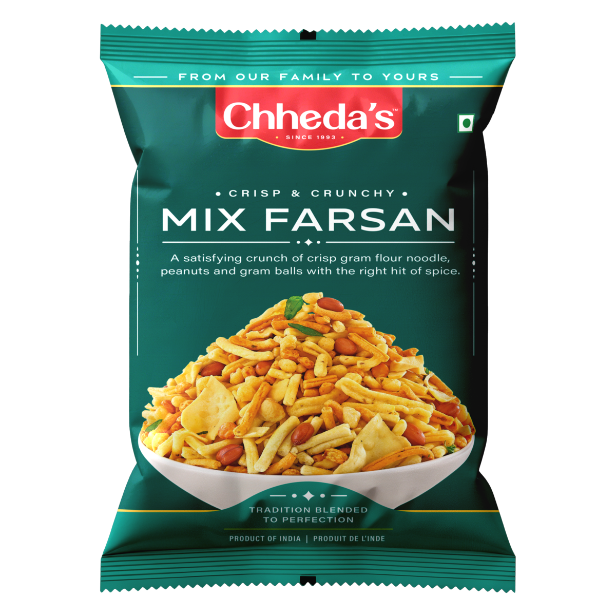 Mix Farsan 170g