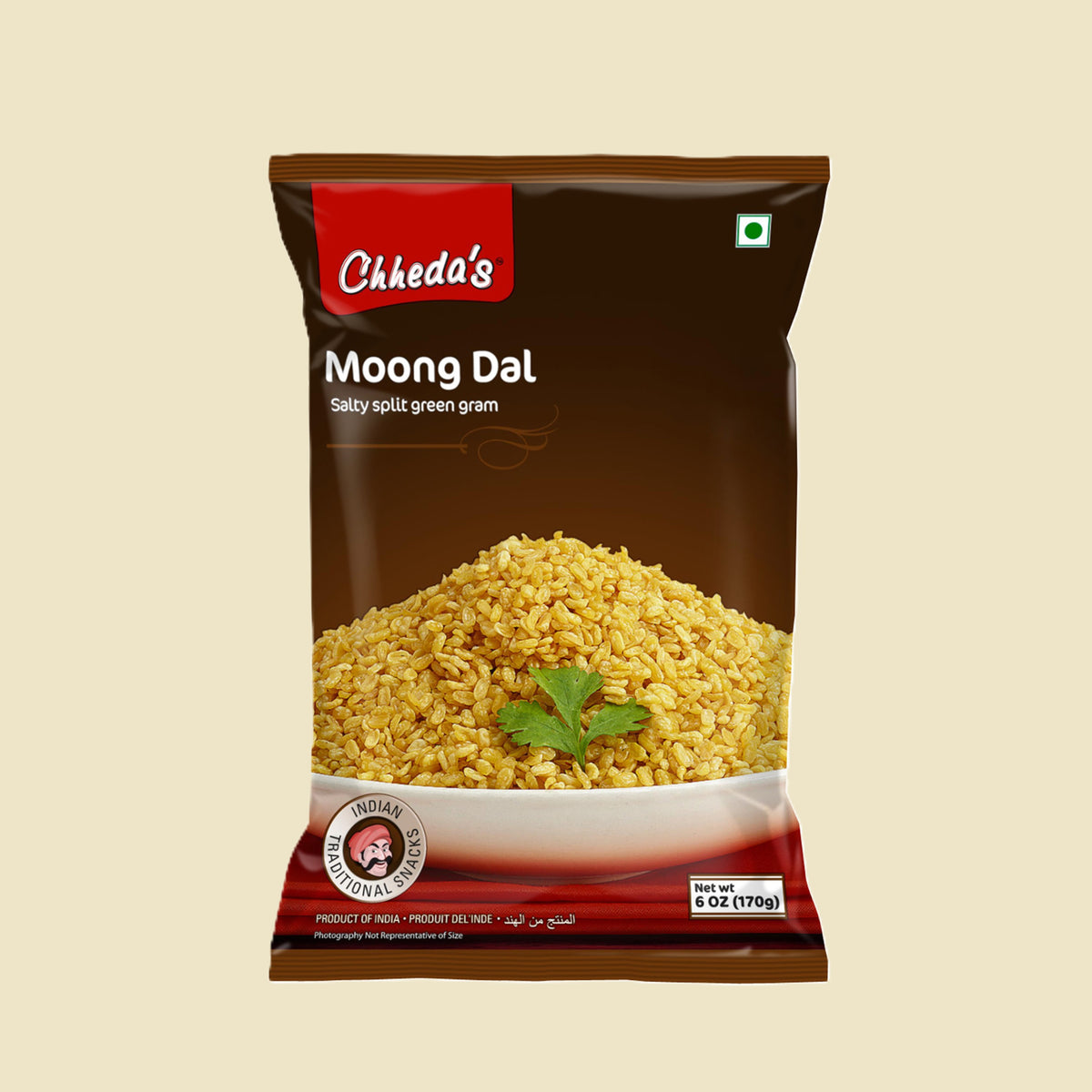 Moong Dal 170g