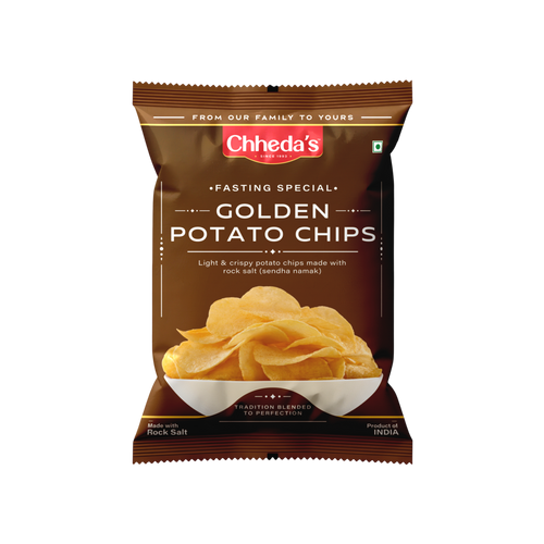 Golden Potato Chips 170g