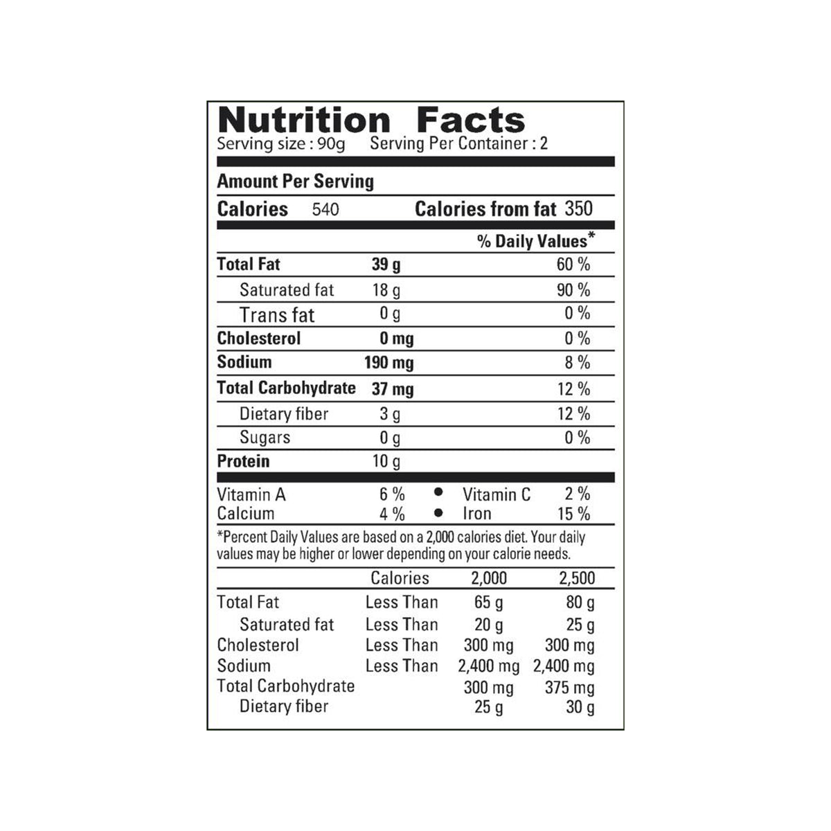 Nylon Sev 170g