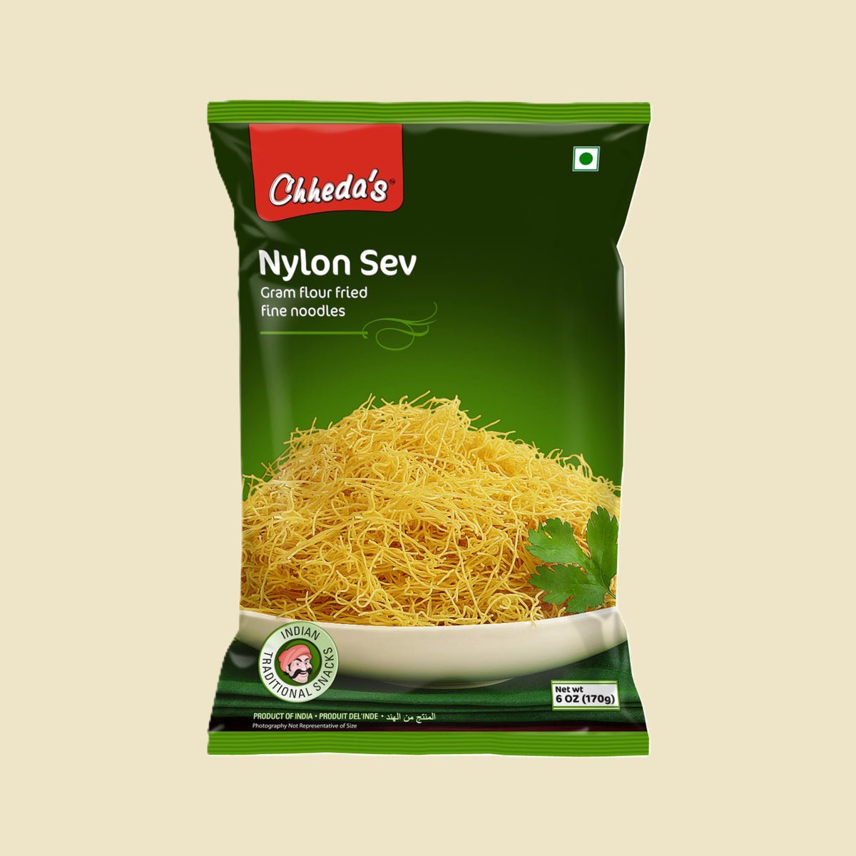 Nylon Sev 170g
