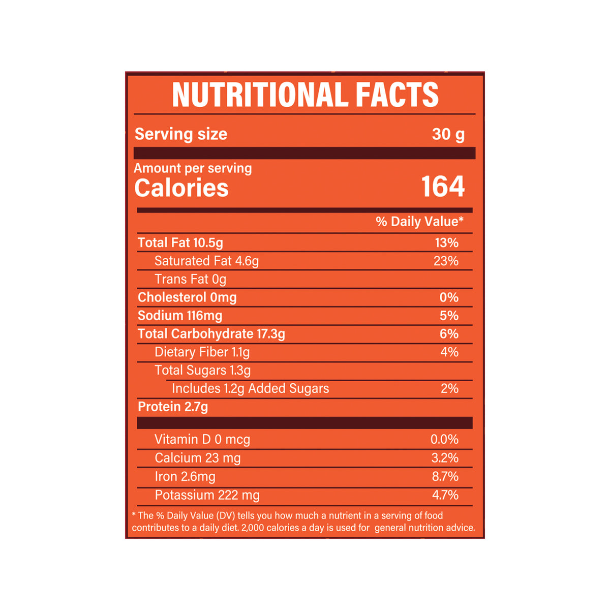 Peri-Peri Banana Chips 90g
