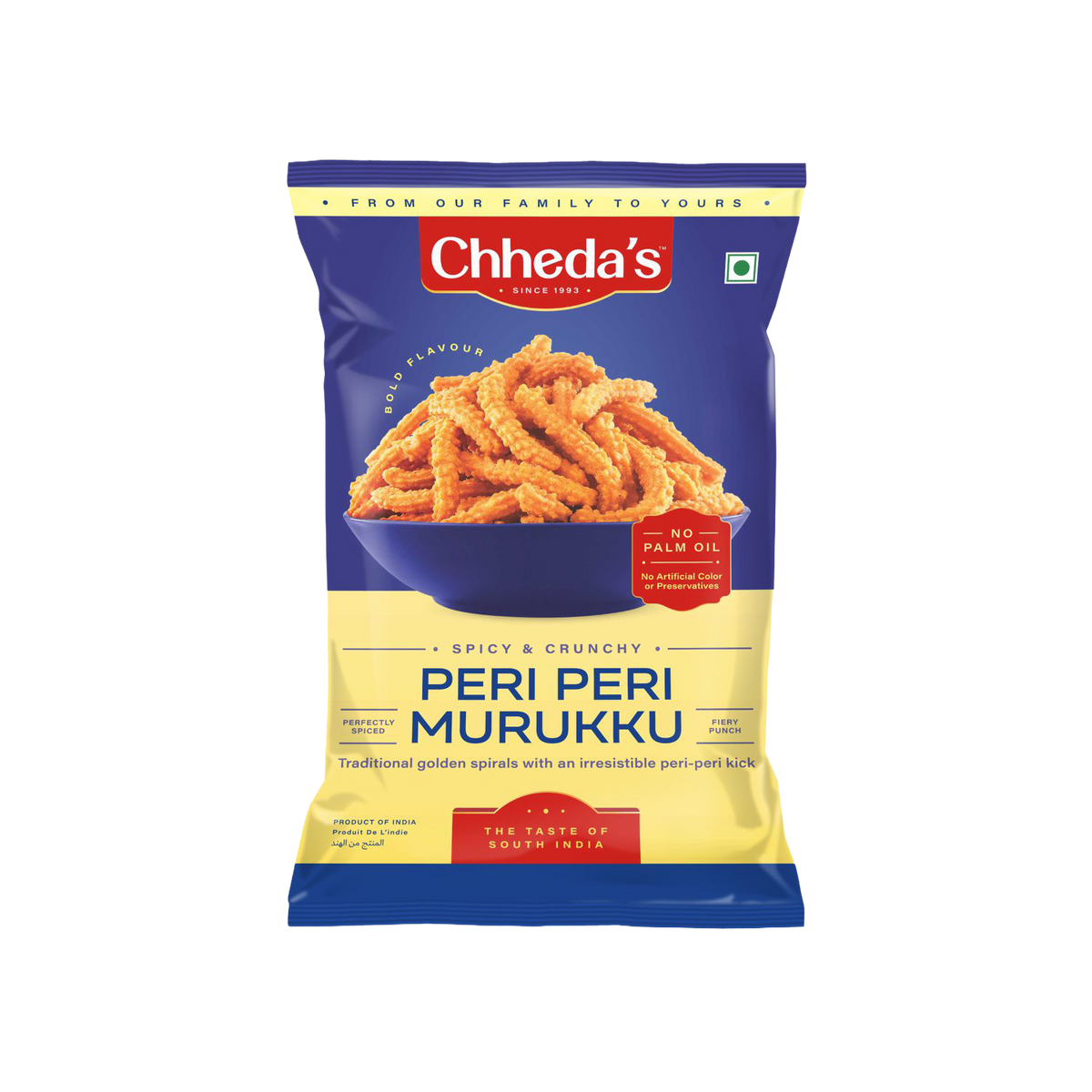 Peri Peri Murukku 120g