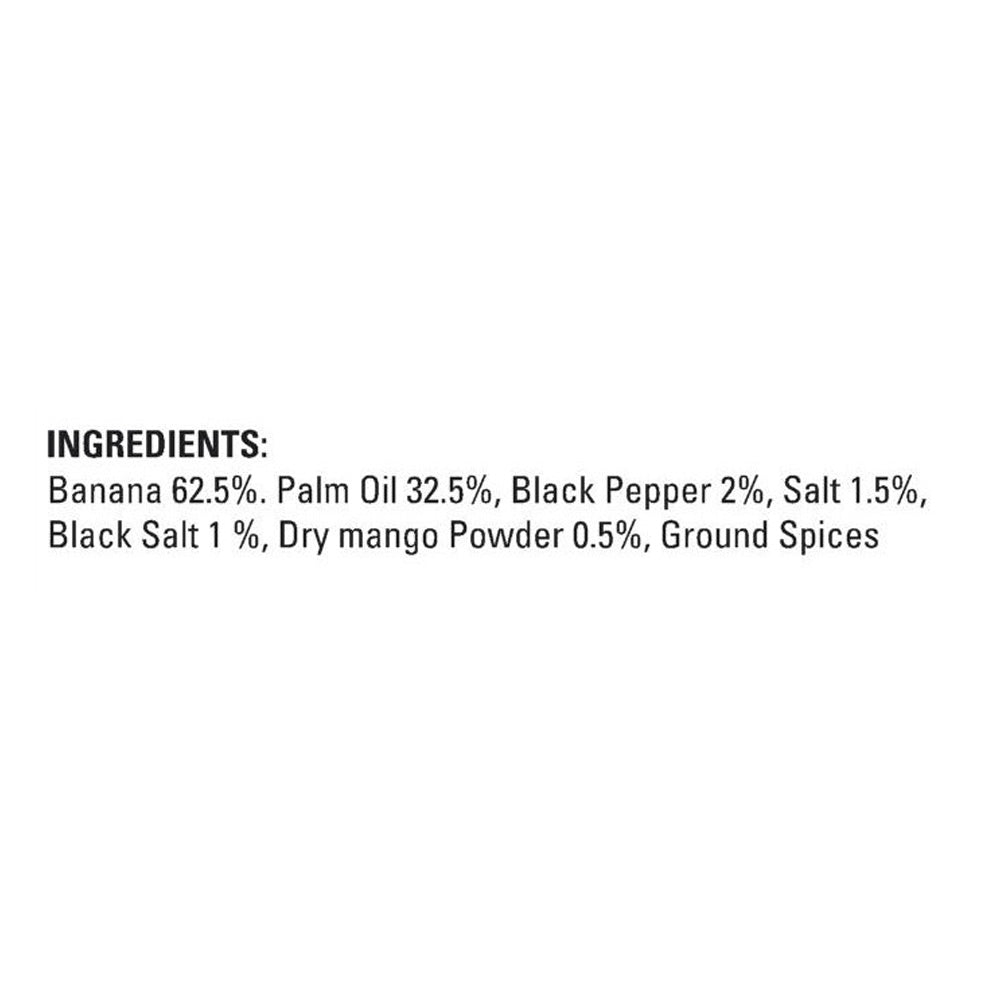 Salt N Pepper Banana Chips 170g