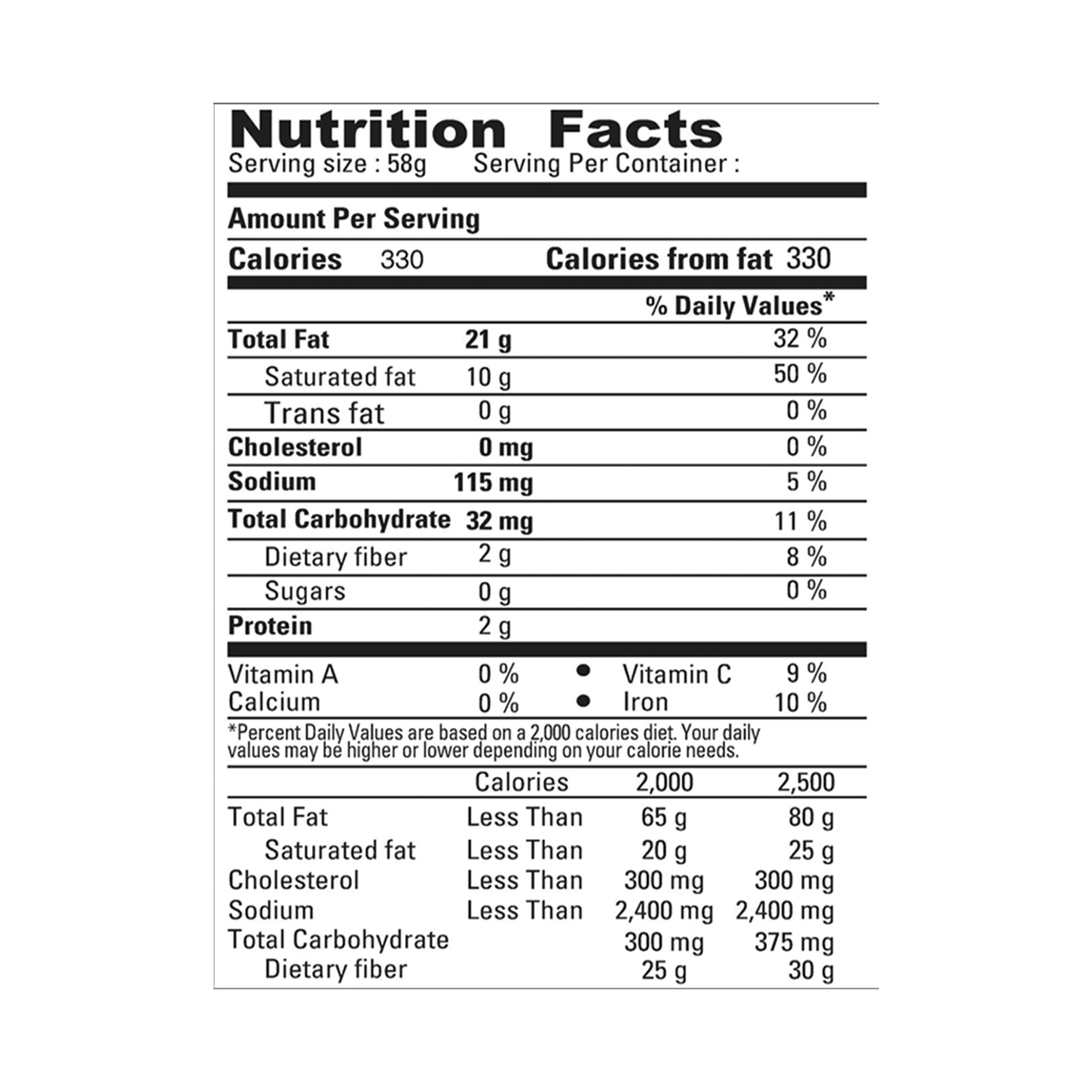 Salt N Pepper Banana Chips 500g