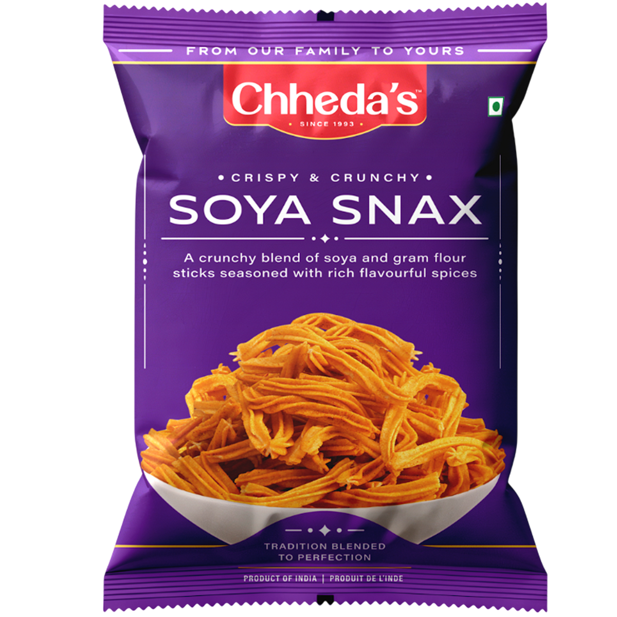 Soya Snax 170g