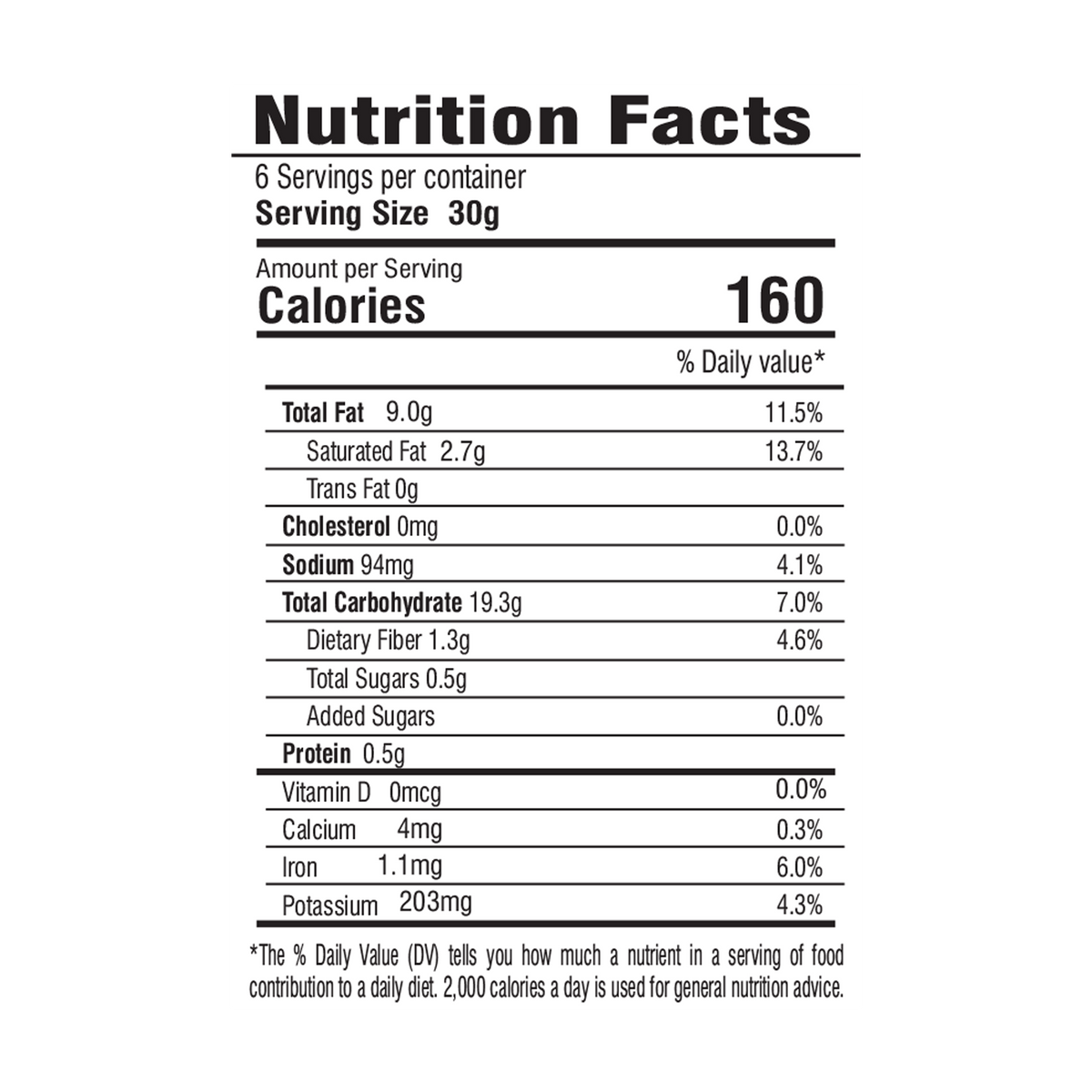 Yellow Banana Chips 170g