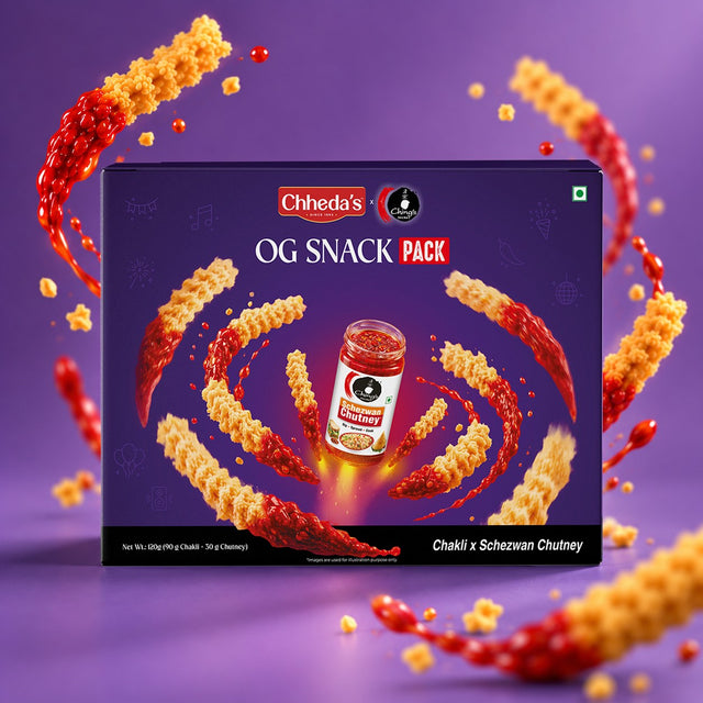 OG Snack Pack front of pack