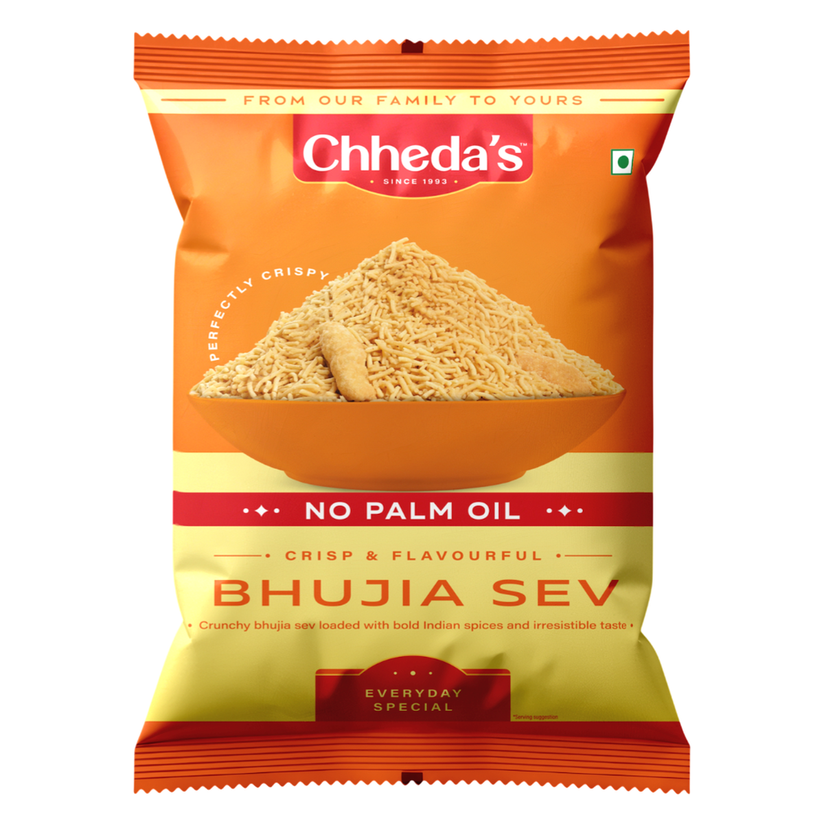 Bhujia Sev 120g