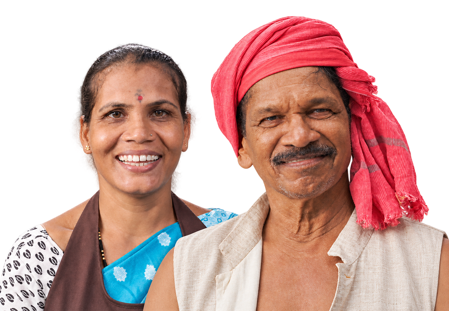 Farmer and Chheda’s team member