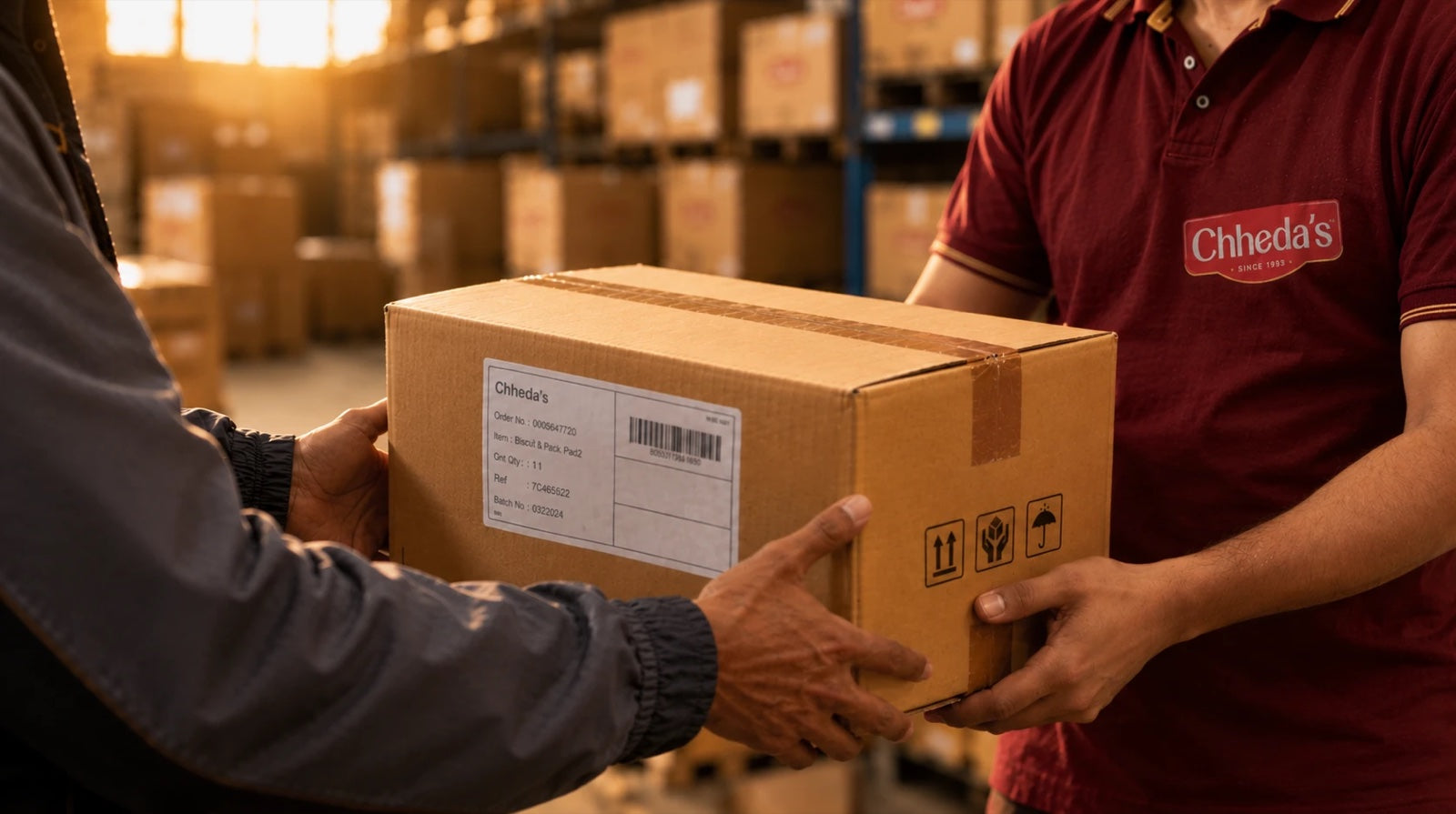 BECOME A DISTRIBUTOR