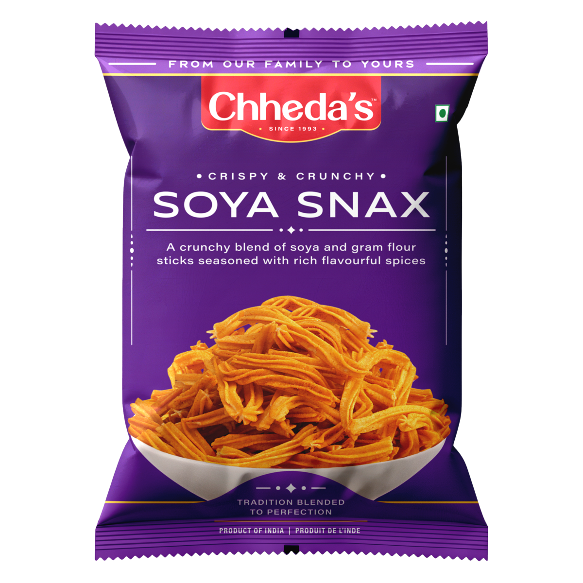 Soya Snax 170g
