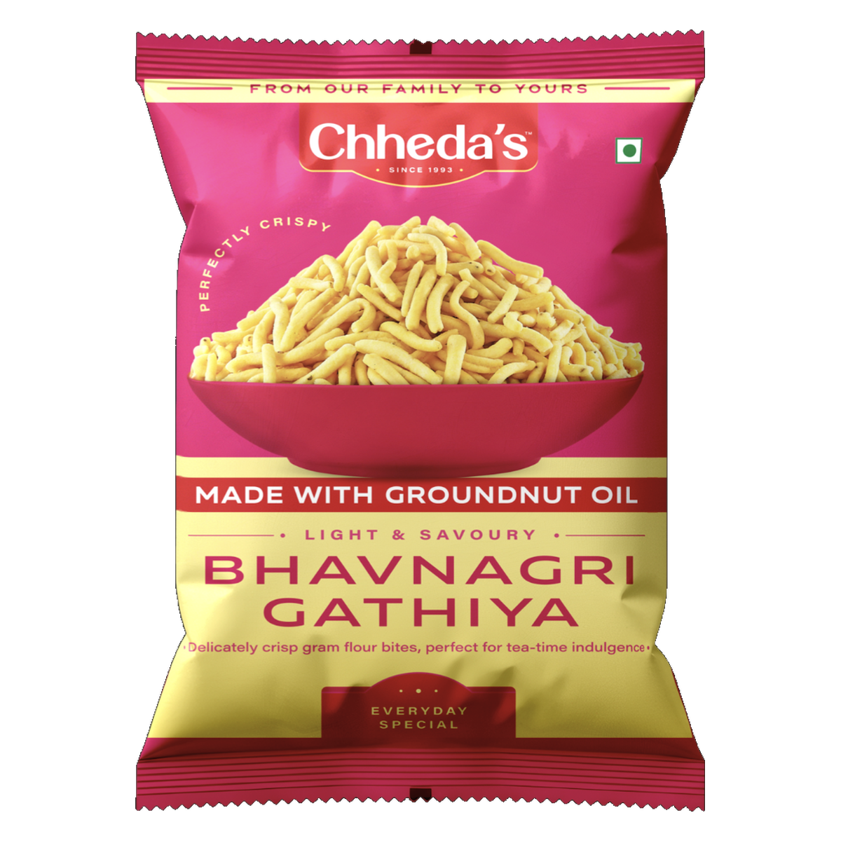 Bhavnagri Gathiya 120g