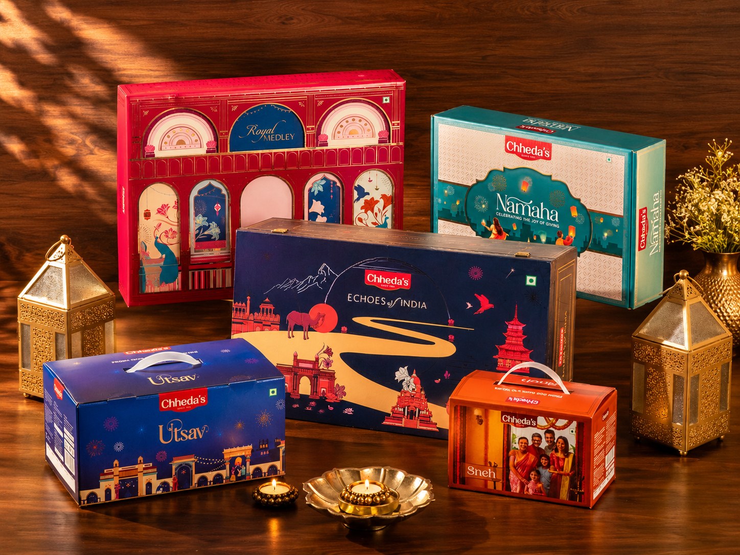 Diwali gifting