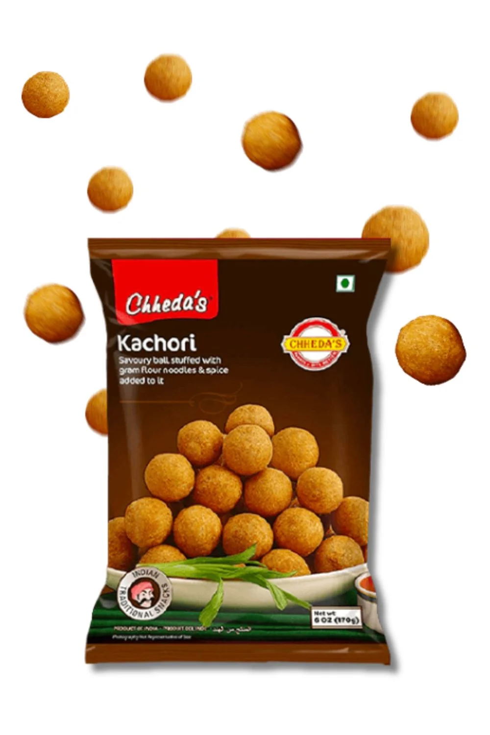 Chheda's – Mumbai's No.1 Snacks Brand